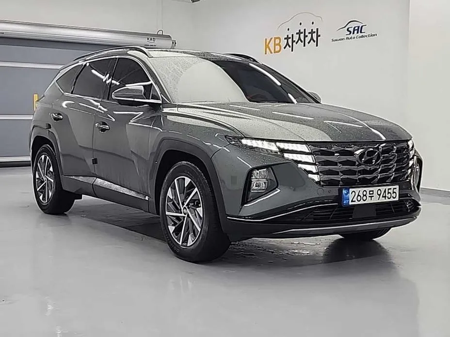 Hyundai Tucson — фото 7