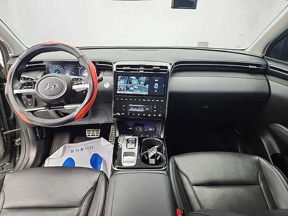 Hyundai Tucson — фото 2