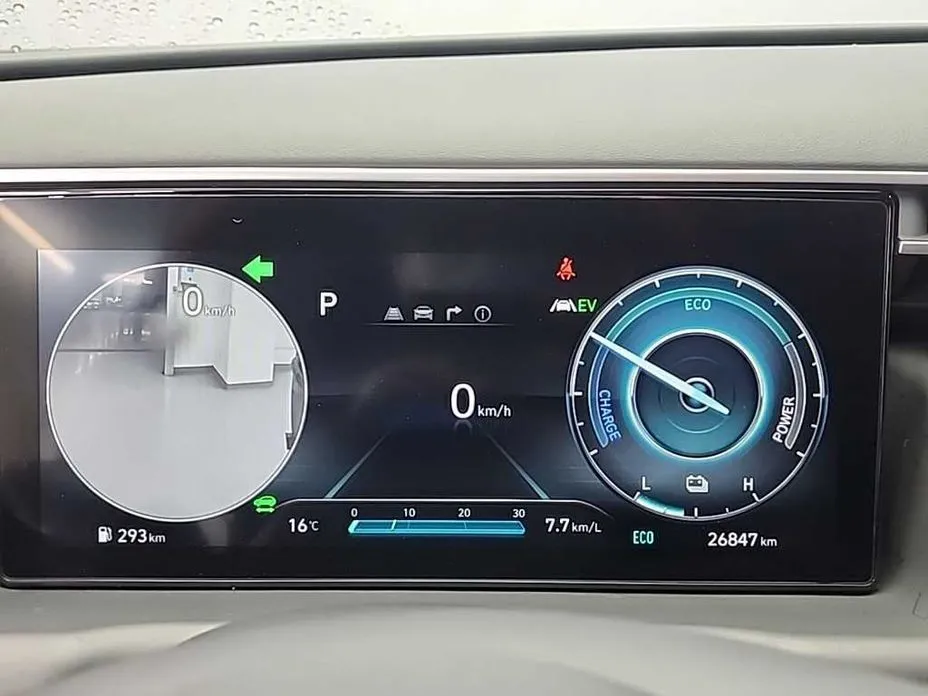 Hyundai Tucson — фото 3
