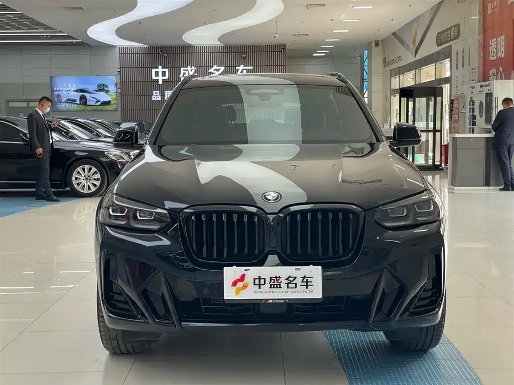 BMW X3 — фото 4