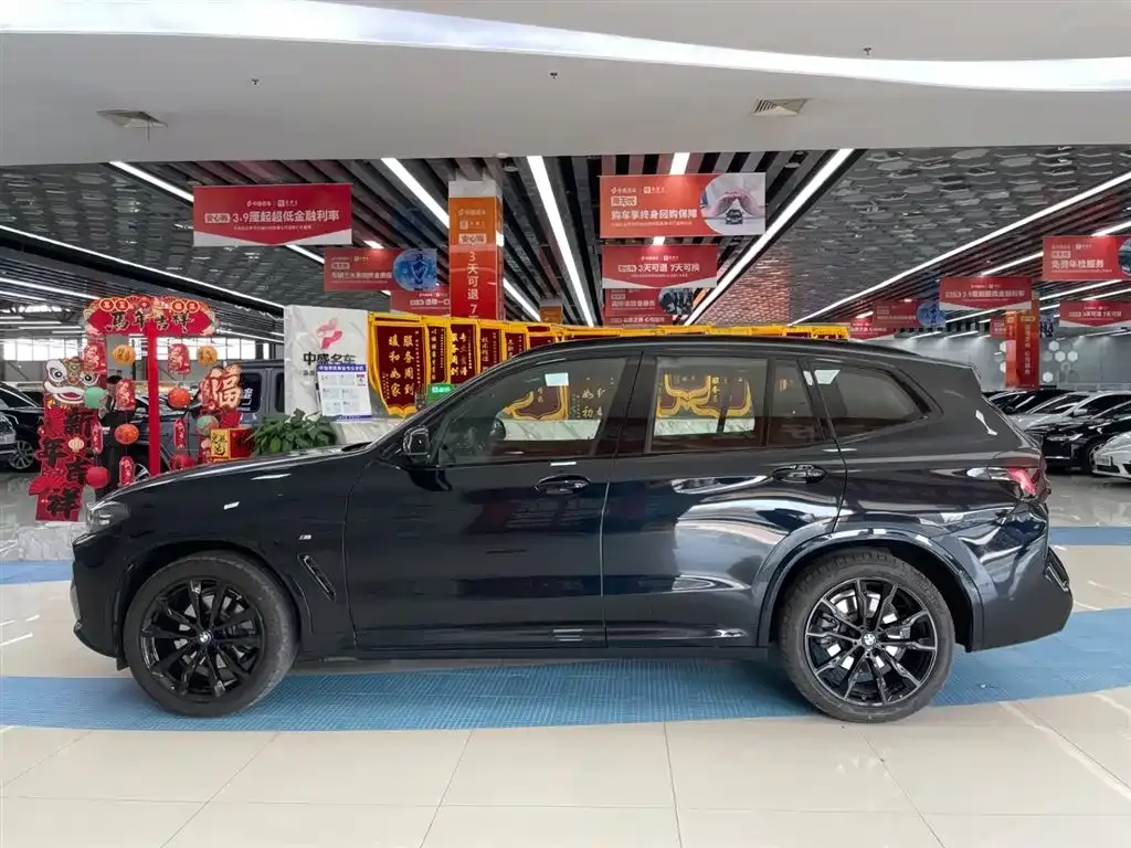 BMW X3 — фото 10