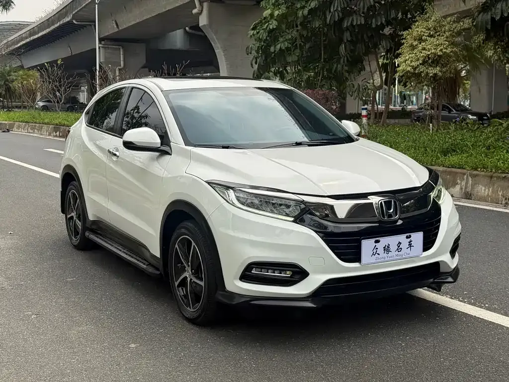 Honda Vezel — фото 7