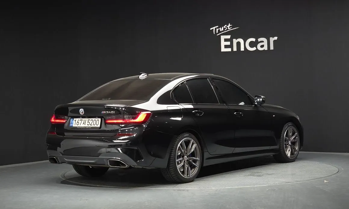 BMW 3-Series 2022 из KR, фото 6