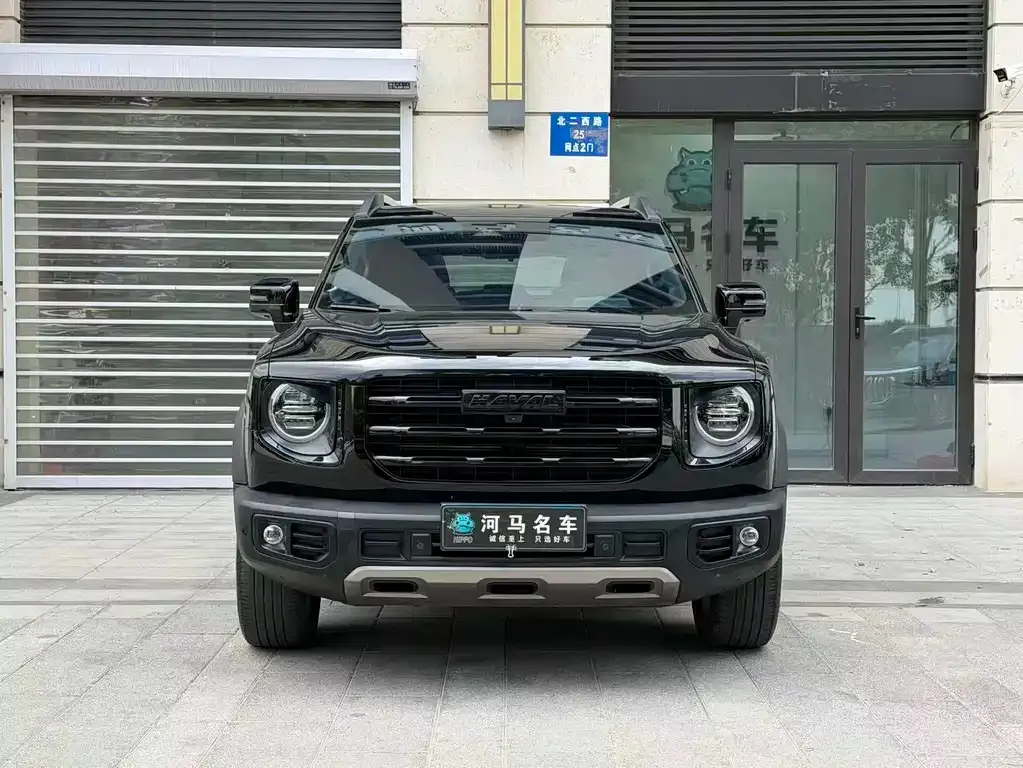 Haval Big Dog — фото 1