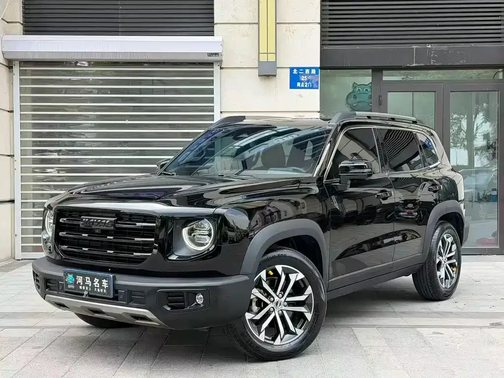 Haval Big Dog — фото 7