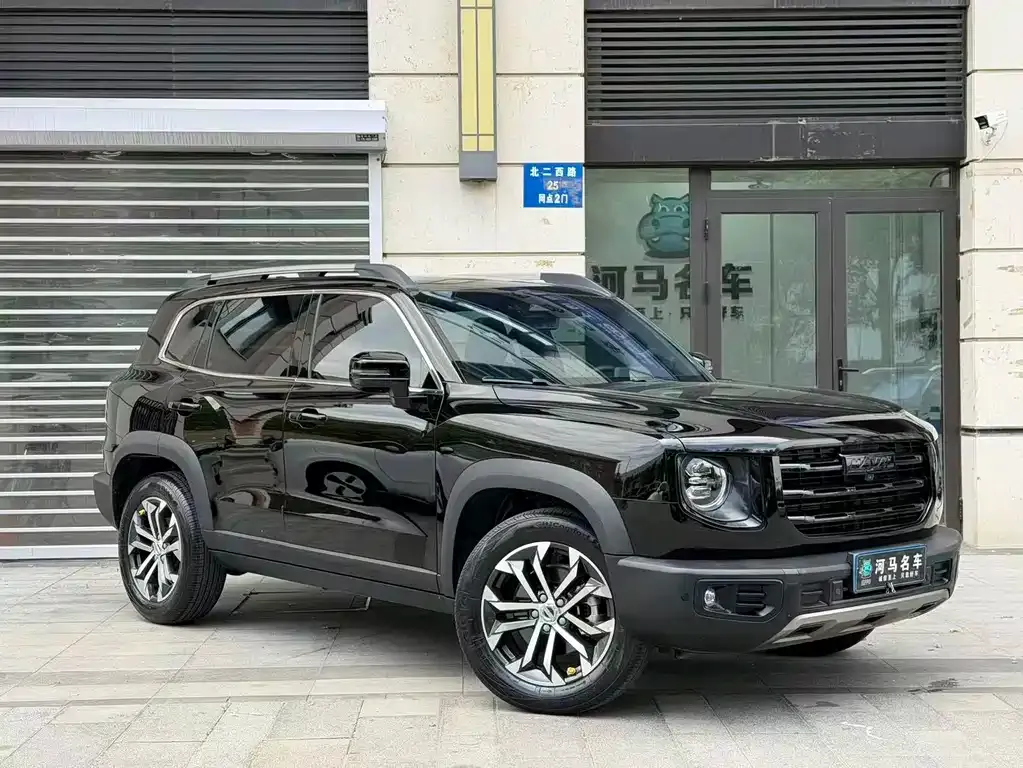 Haval Big Dog — фото 2