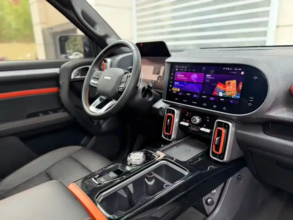 Haval Big Dog — фото 10