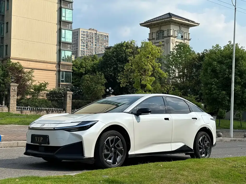 Toyota bZ3