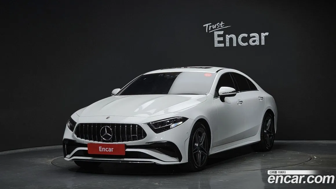 Mercedes-Benz CLS-Class — фото 1