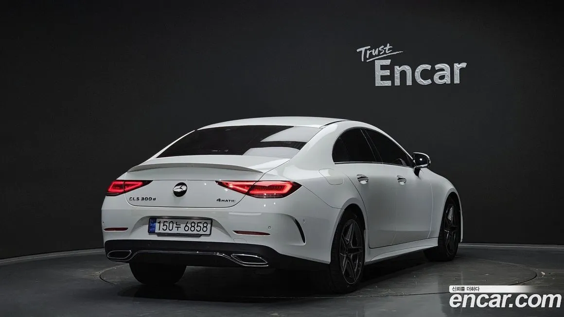Mercedes-Benz CLS-Class — фото 3