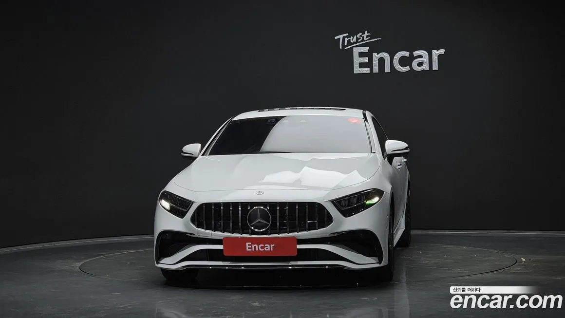 Mercedes-Benz CLS-Class — фото 9