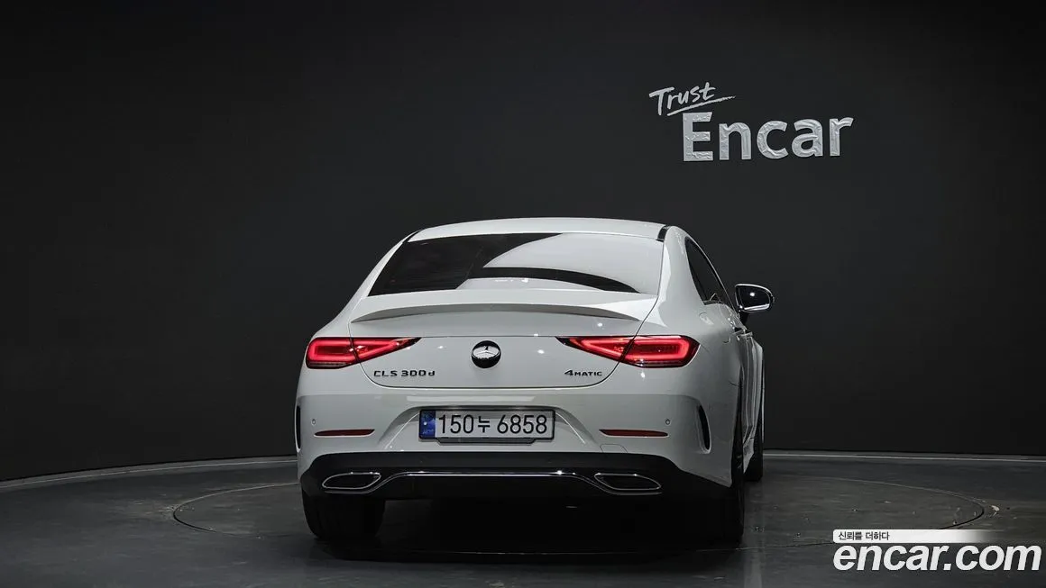Mercedes-Benz CLS-Class — фото 2