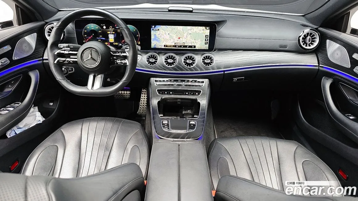 Mercedes-Benz CLS-Class — фото 7