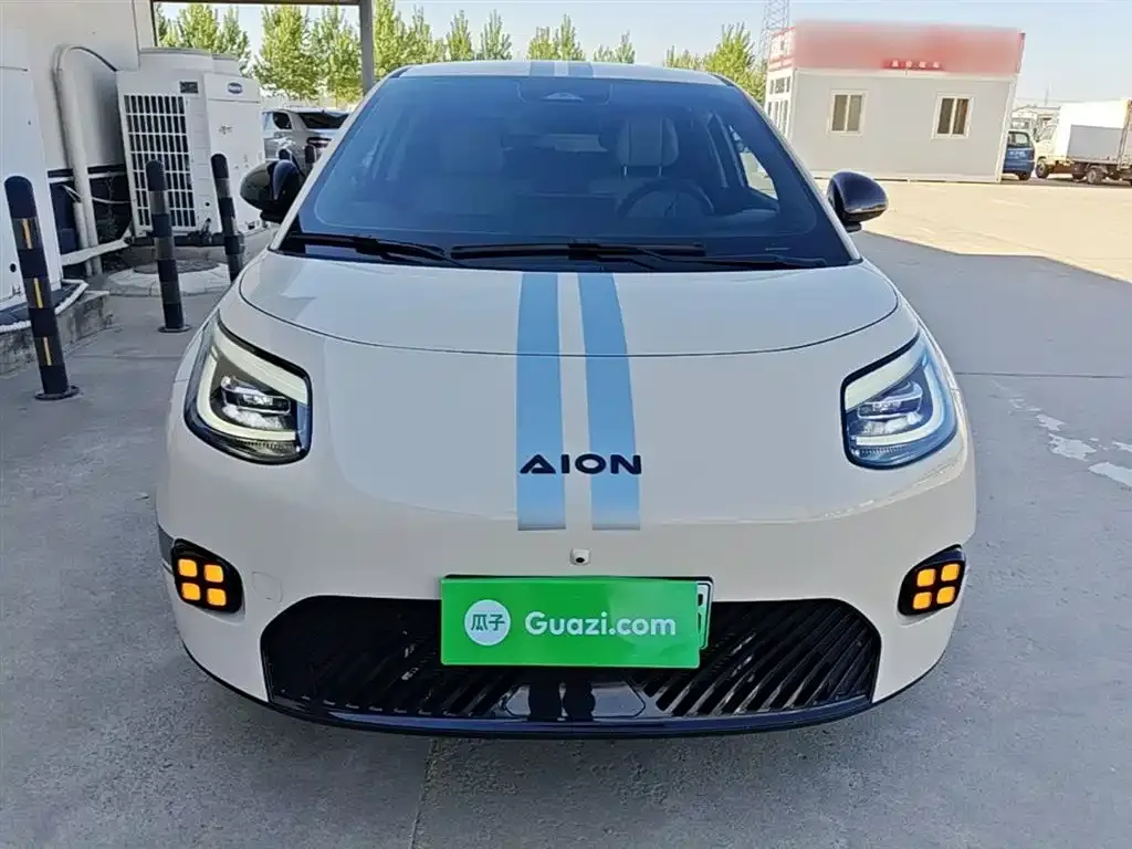Aion UT 2025 из CN, фото 2