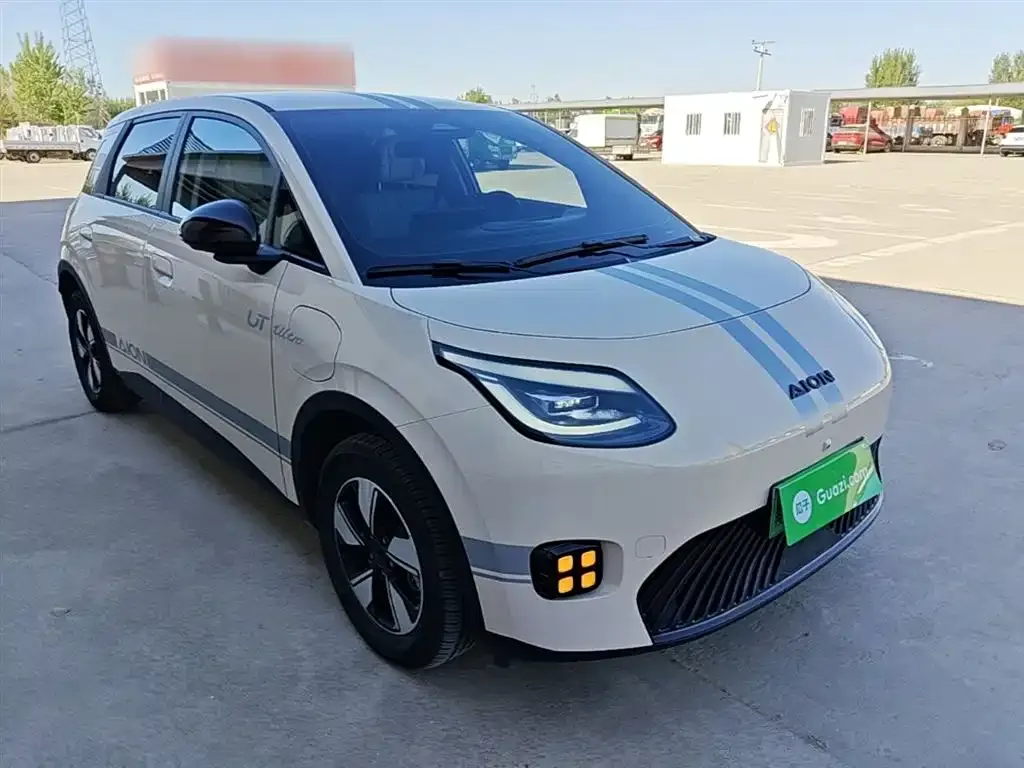 Aion UT 2025 из CN, фото 8