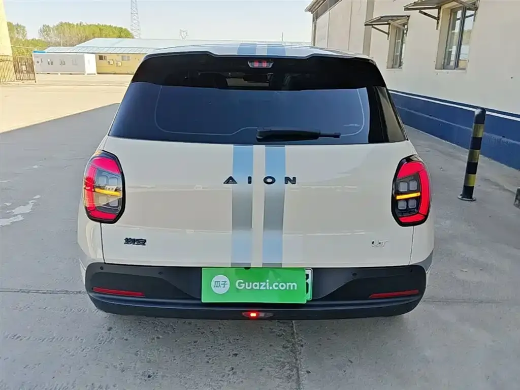 Aion UT 2025 из CN, фото 7
