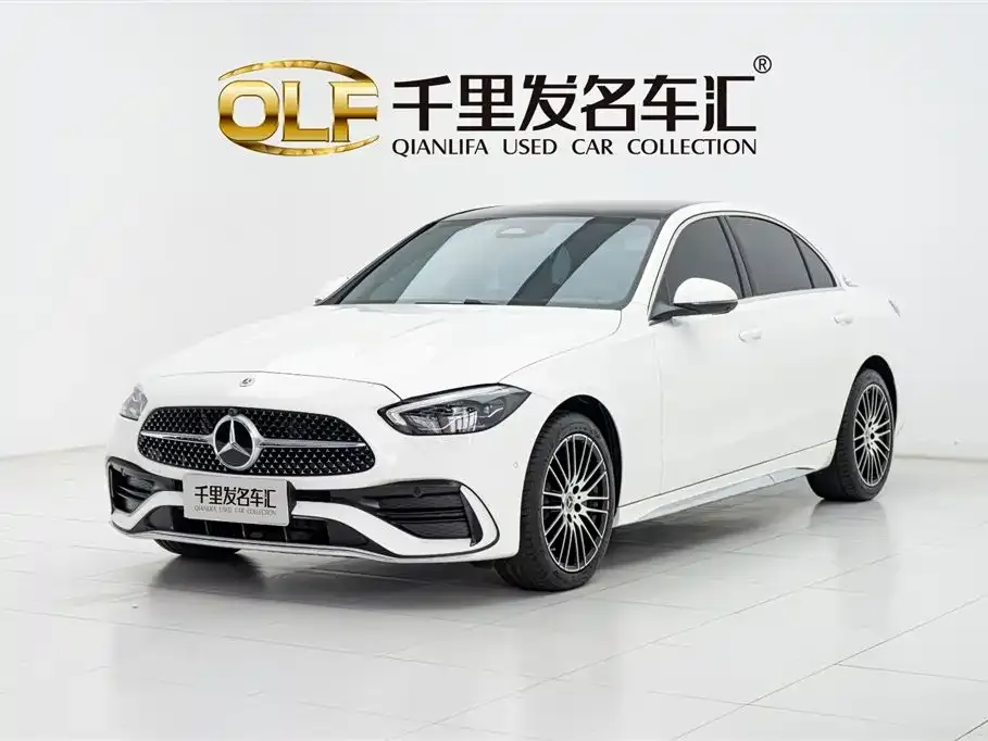 Mercedes-Benz C-Class — фото 1
