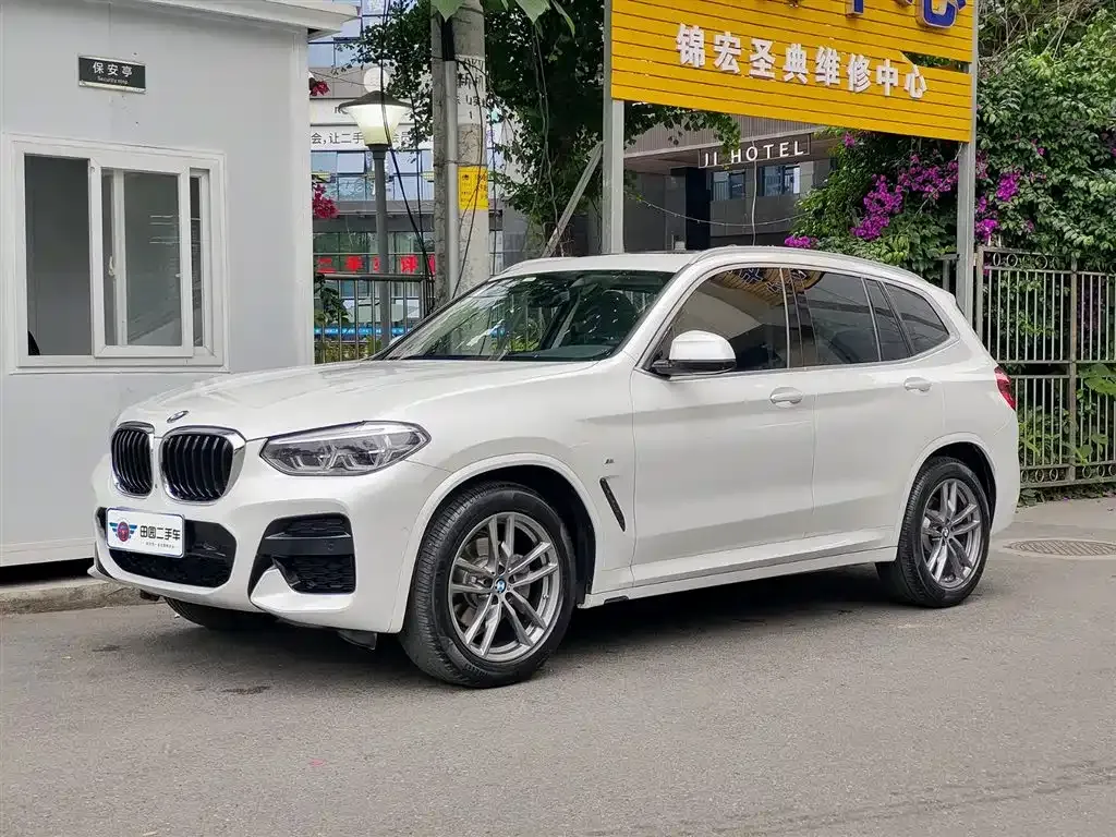 BMW X3 — фото 1