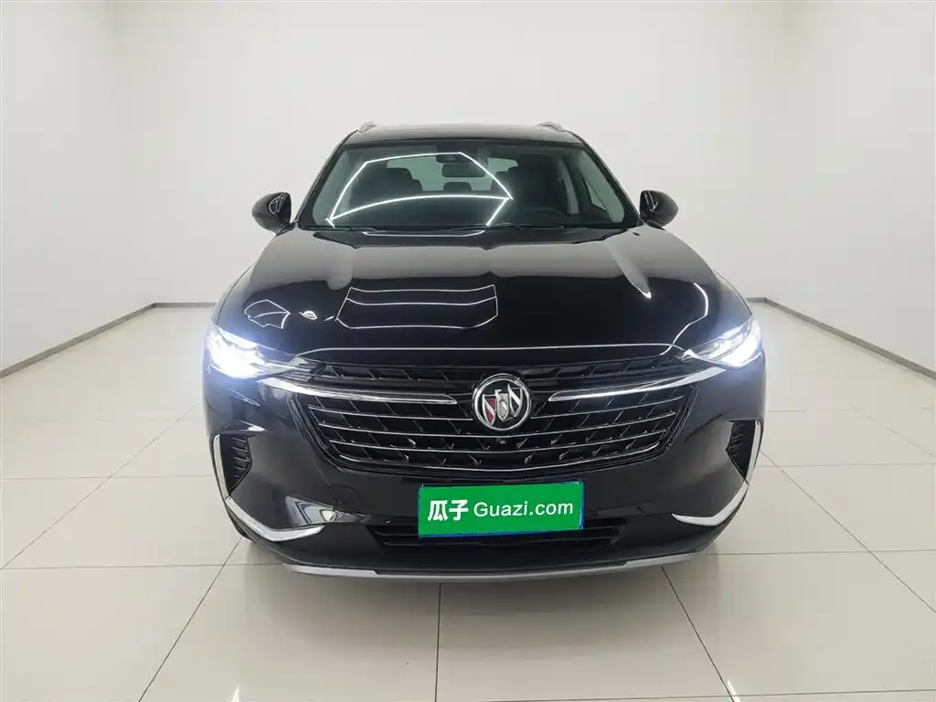 Buick Envision Plus — фото 8