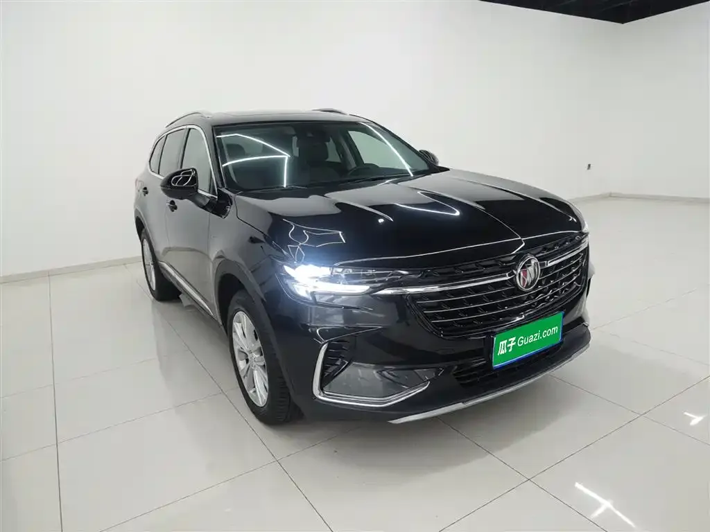 Buick Envision Plus — фото 4