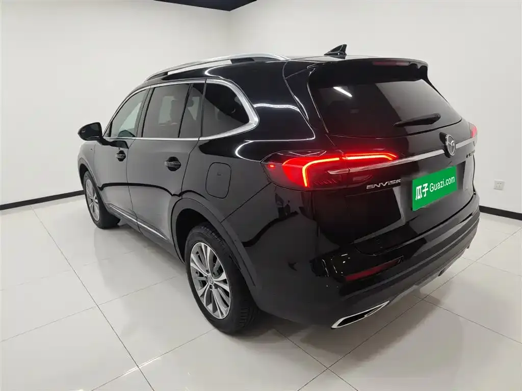 Buick Envision Plus — фото 3