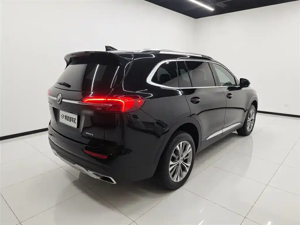 Buick Envision Plus — фото 5
