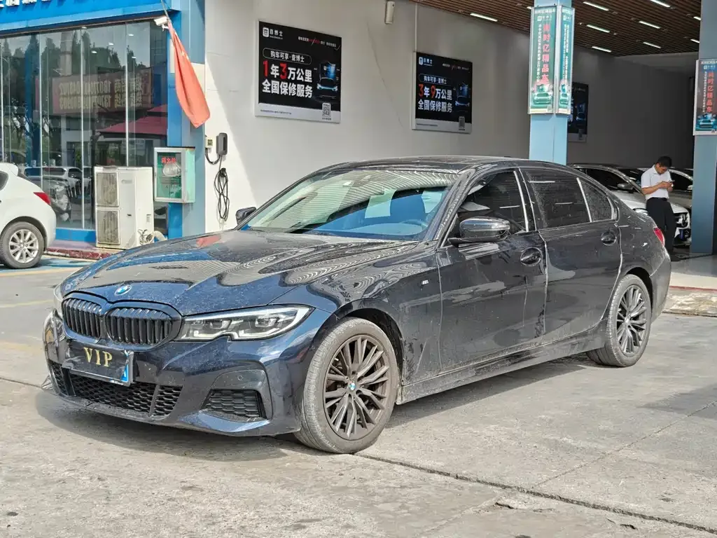 BMW 3 Series — фото 1