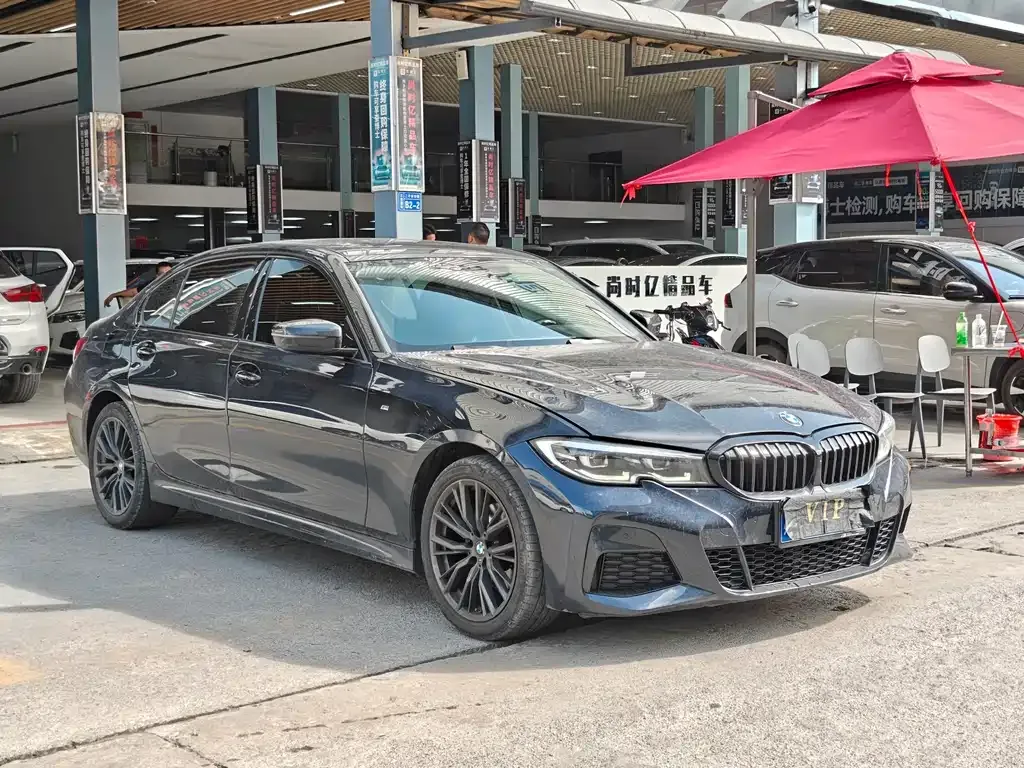 BMW 3 Series — фото 4