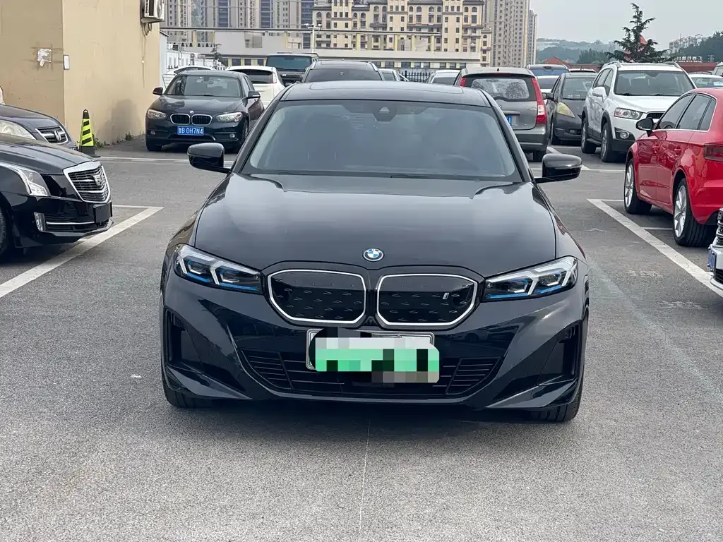 BMW i3 — фото 10