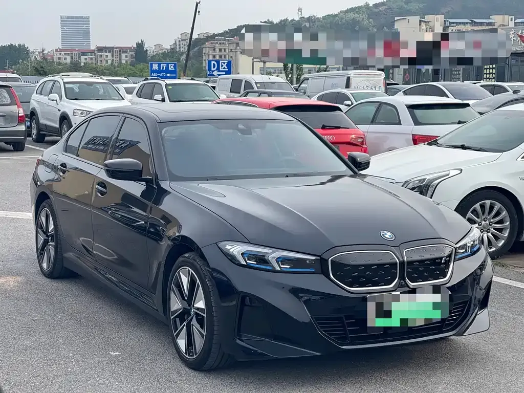 BMW i3 — фото 7