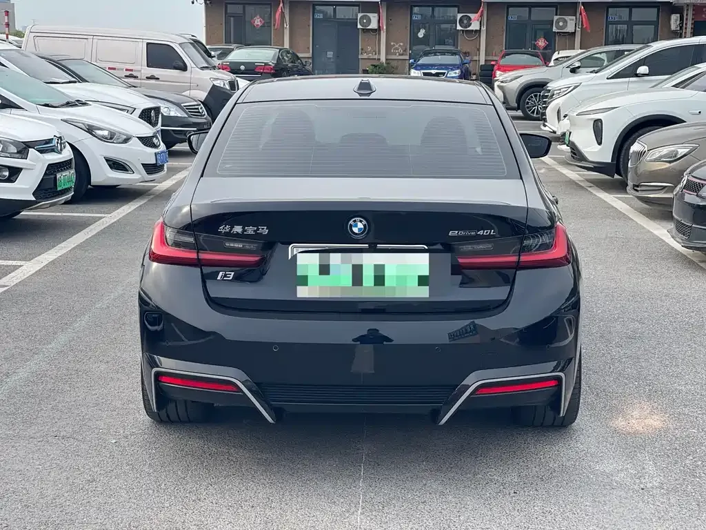 BMW i3 — фото 9