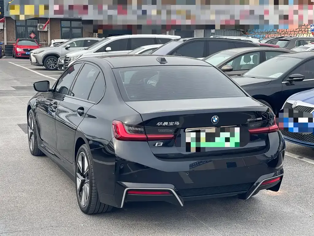 BMW i3 — фото 5