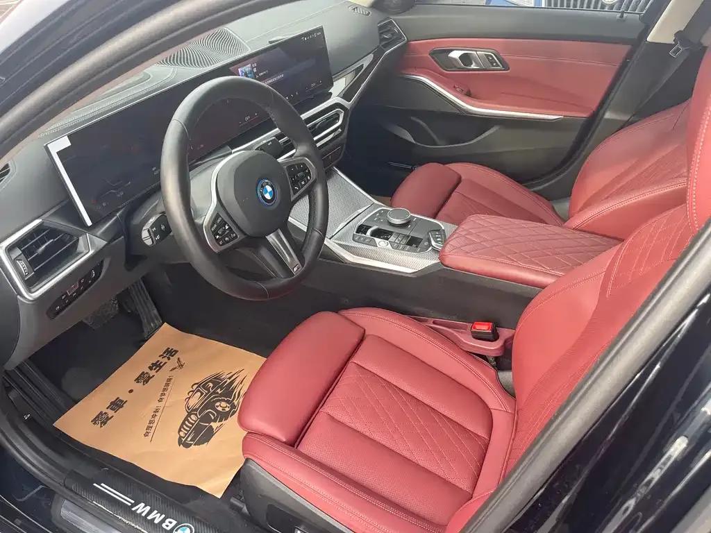 BMW i3 — фото 3