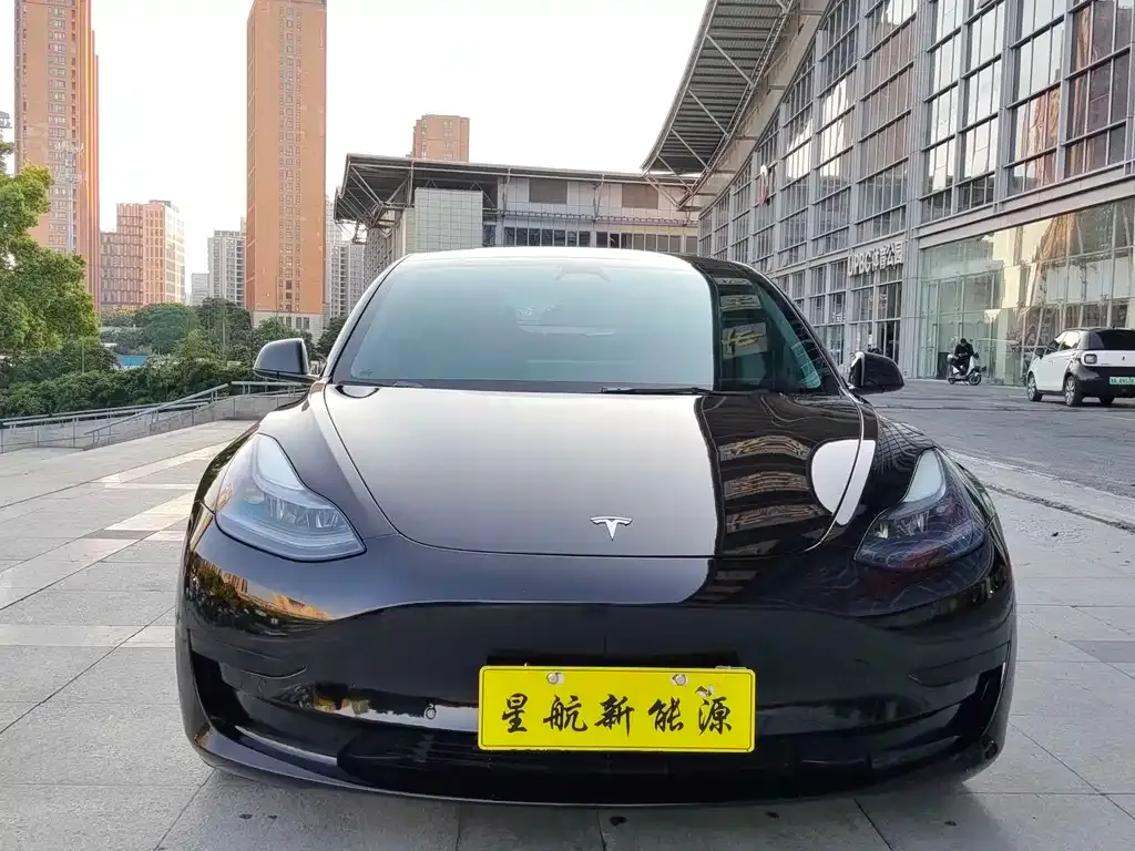 Tesla Model 3 — фото 6