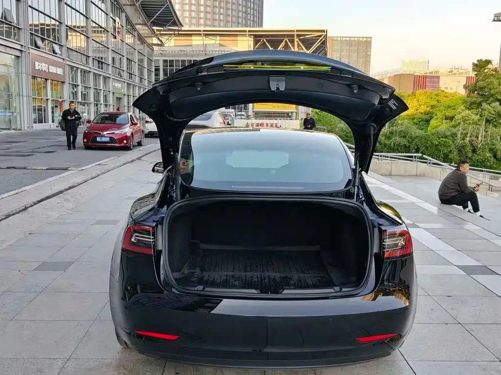 Tesla Model 3 — фото 2