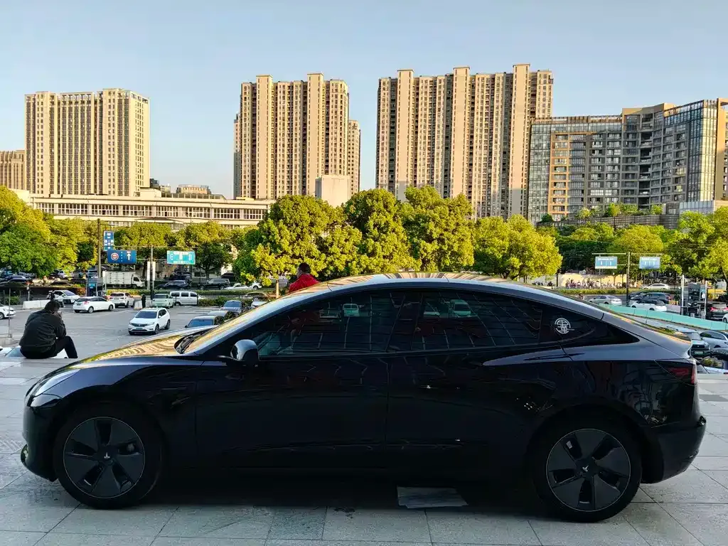 Tesla Model 3 — фото 4