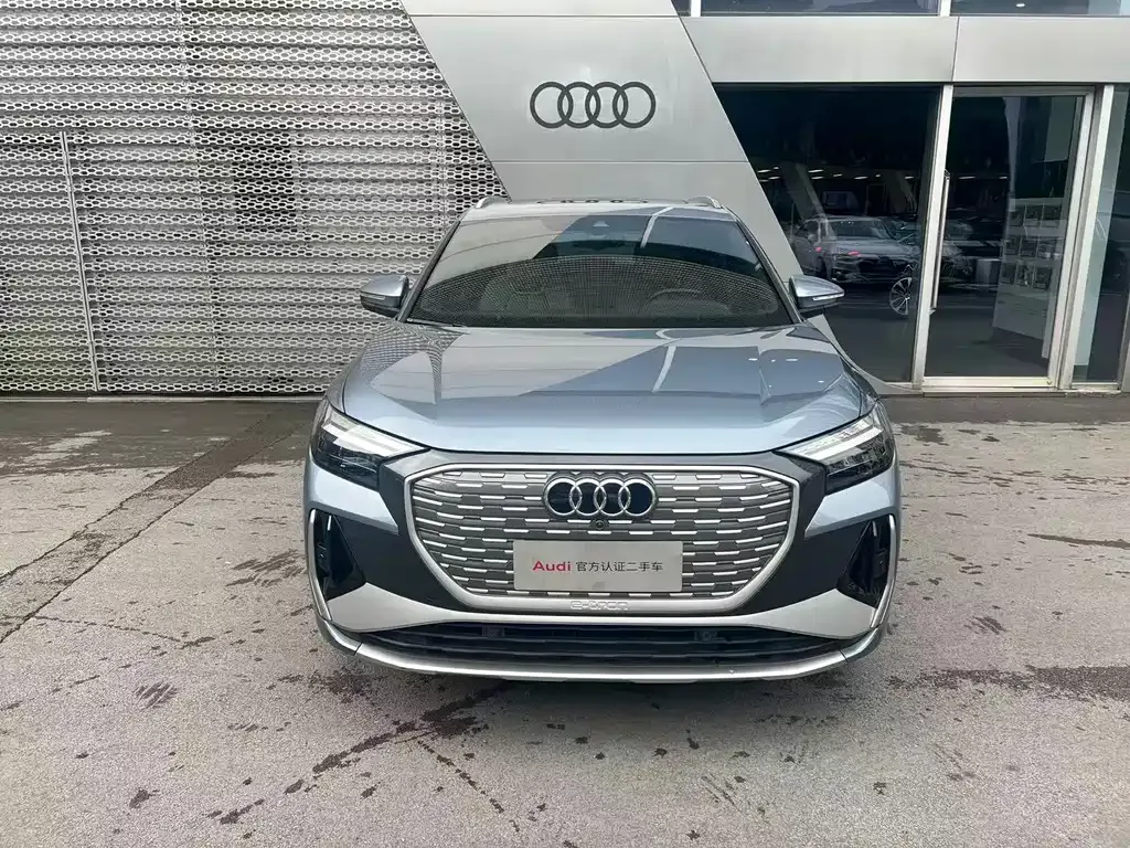 Audi Q4 e-tron 2023 из CN, фото 5
