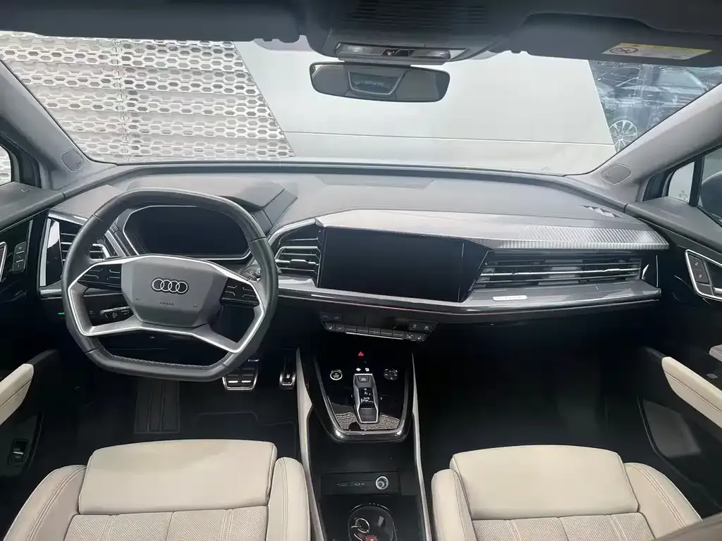 Audi Q4 e-tron 2023 из CN, фото 3