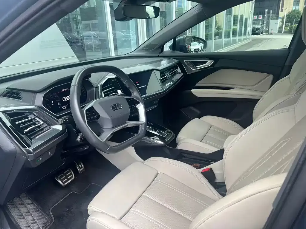 Audi Q4 e-tron 2023 из CN, фото 6