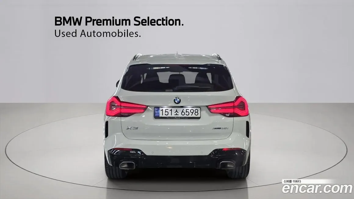 BMW X3 — фото 2