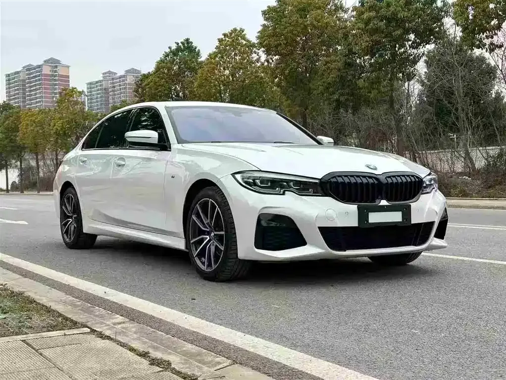 BMW 3 Series — фото 10