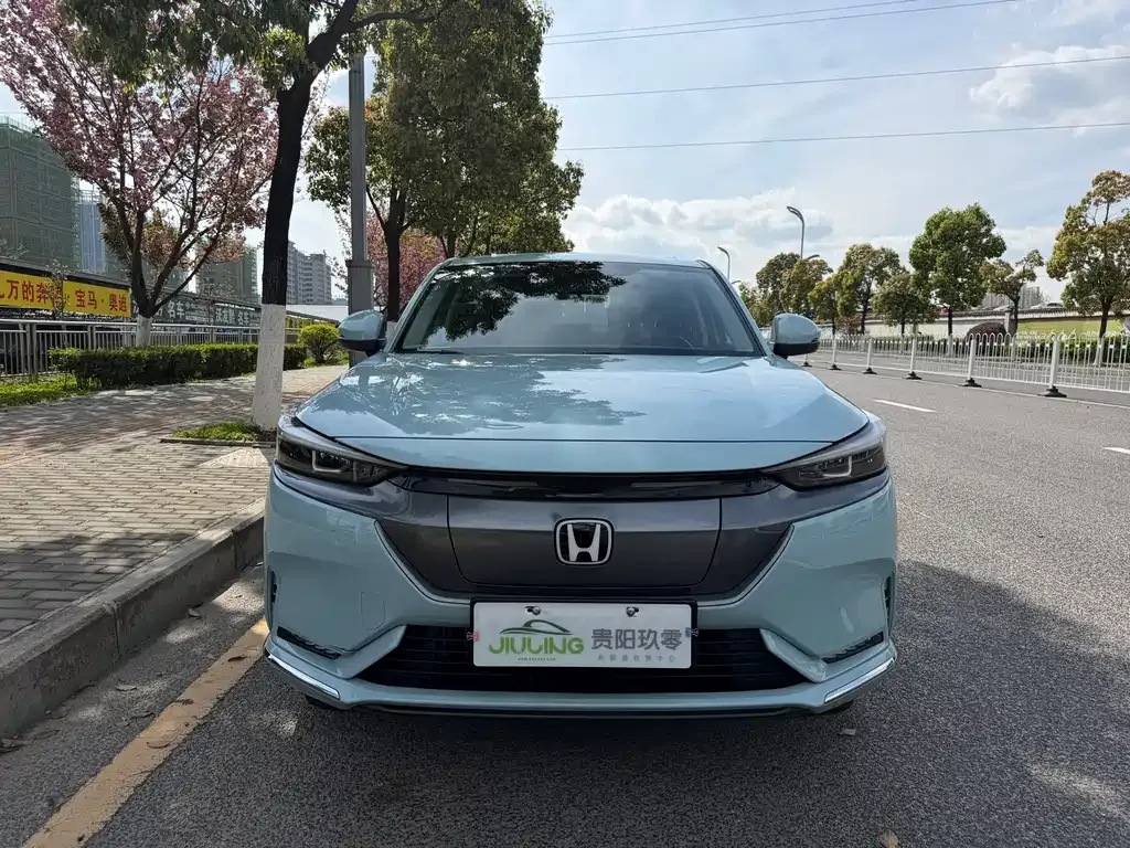 Honda e:NP1