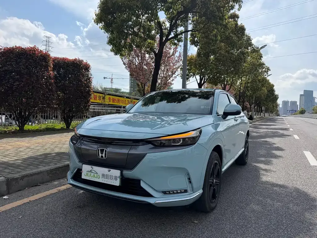 Honda e:NP1 2025 из CN, фото 8