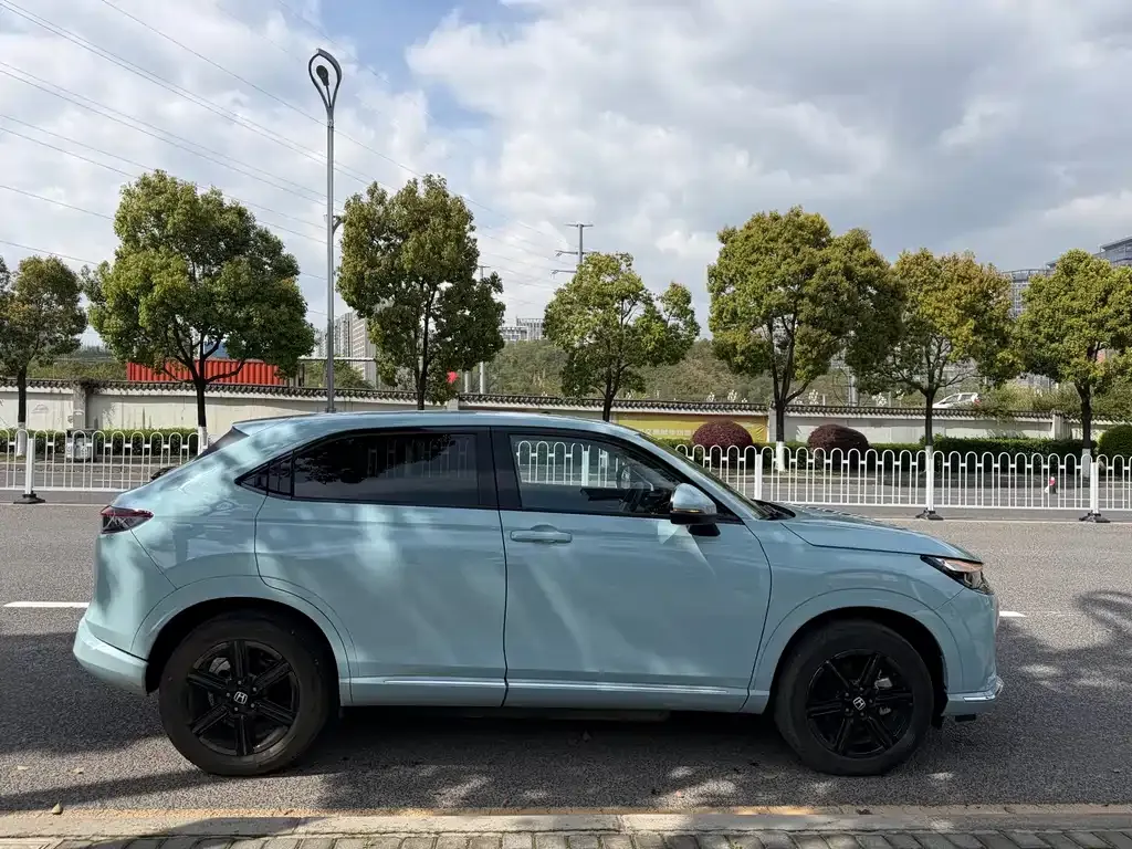 Honda e:NP1 2025 из CN, фото 7