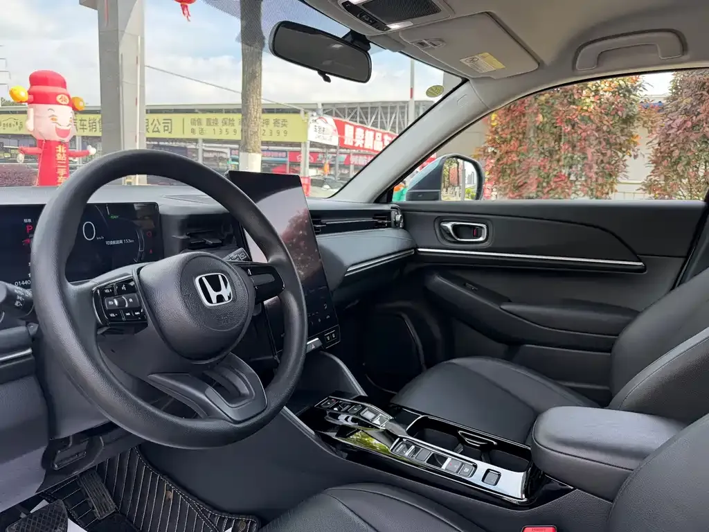 Honda e:NP1 2025 из CN, фото 3