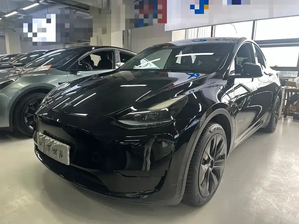 Tesla Model Y — фото 1