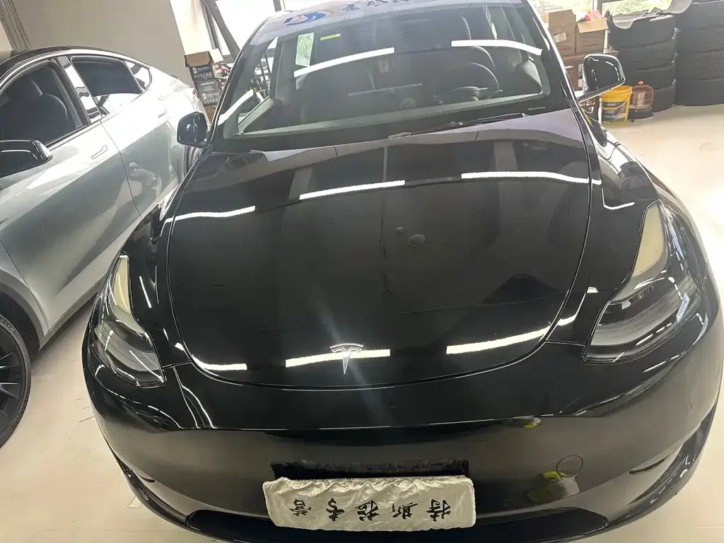 Tesla Model Y — фото 6