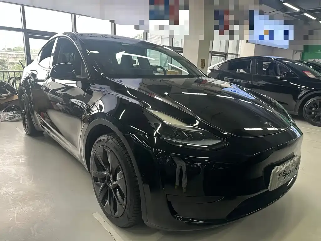 Tesla Model Y — фото 5