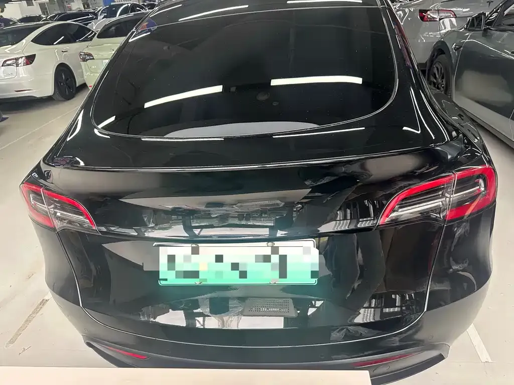Tesla Model Y — фото 9