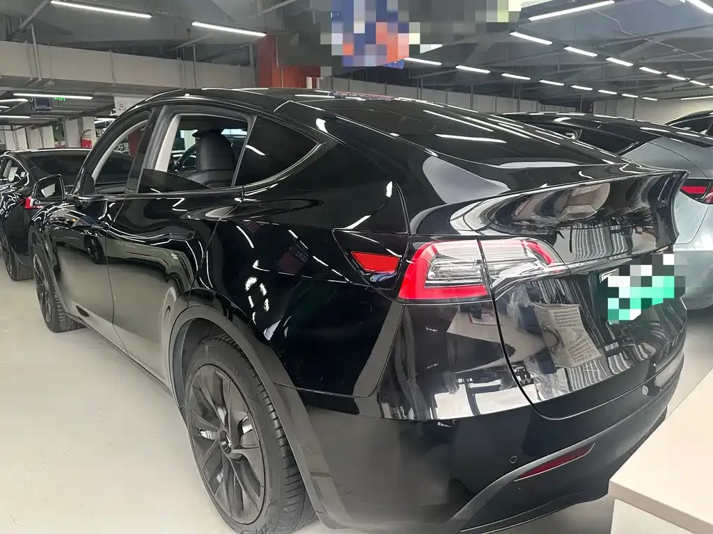 Tesla Model Y — фото 8